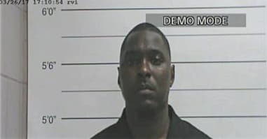 Aaron McGraw, - Orleans Parish County, LA 